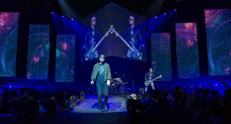 4. marts 2017<br>Avenged Sevenfold